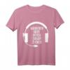 Gamer Headset Lustiges T-Shirt Weihnachtsgeschenk Ideen für Zocker, Nerds & Videospiel-Fans