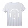 Gamer Headset Lustiges T-Shirt Weihnachtsgeschenk Ideen für Zocker, Nerds & Videospiel-Fans
