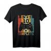 2014 Geboren 10. Geburtstag Gamer T-Shirt für Jungen und Mädchen mit Retro Controller Design – Perfekt für Geburtstagsfeiern und Gaming-Partys