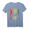 2014 Geboren 10. Geburtstag Gamer T-Shirt für Jungen und Mädchen mit Retro Controller Design – Perfekt für Geburtstagsfeiern und Gaming-Partys