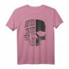 Totenkopf Bild T-Shirt – Horror Games Geschenk für Männer und Frauen, perfekt für Halloween, Fasching, Geburtstag & Weihnachten