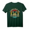 Leveling Up To Husband Video Game Lovers T-Shirt - Vintage Style Engagement & Wedding Gift for Grooms and Couples