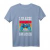 Kinder Schulkind 2023 Einschulung Level Unlocked T-Shirt – Perfektes Gaming-Outfit für den Schulanfang & Kindergarten-Abschluss