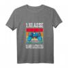 Kinder Schulkind 2023 Einschulung Level Unlocked T-Shirt – Perfektes Gaming-Outfit für den Schulanfang & Kindergarten-Abschluss