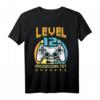 Level 12 Freigeschaltet Gamer Geburtstag Party T-Shirt für Kinder – Lustiges Geschenk zum 12. Geburtstag für Jungen, Zocker und Videospiel-Fans