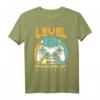 Level 12 Freigeschaltet Gamer Geburtstag Party T-Shirt für Kinder – Lustiges Geschenk zum 12. Geburtstag für Jungen, Zocker und Videospiel-Fans