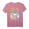 Level 12 Freigeschaltet Gamer Geburtstag Party T-Shirt für Kinder – Lustiges Geschenk zum 12. Geburtstag für Jungen, Zocker und Videospiel-Fans