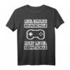 Gesamtschule Einschulung 5. Klasse 2020 Gamer Geschenk T-Shirt – Perfektes Outfit und Geschenkidee für stolz neue Schülerin und Schüler