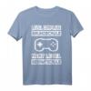 Gesamtschule Einschulung 5. Klasse 2020 Gamer Geschenk T-Shirt – Perfektes Outfit und Geschenkidee für stolz neue Schülerin und Schüler