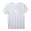 HapDuck Katzenkopf und Logo T-Shirt - Lizenzierte Partyware für Katzen- und Robotik-Fans