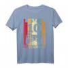 Gamer T-Shirt zum 10. Geburtstag - Lustiges Level 10 Freigeschaltet Geschenk für Jungen geeignet als Geburtstagsparty-Shirt