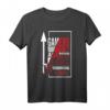 Gamers Don´t Age We Just Level Up 100% T-Shirt – Cooles Gaming-Outfit für echte Videospiel-Fans und Gamer-Geschenke