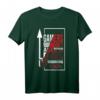 Gamers Don´t Age We Just Level Up 100% T-Shirt – Cooles Gaming-Outfit für echte Videospiel-Fans und Gamer-Geschenke
