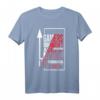 Gamers Don´t Age We Just Level Up 100% T-Shirt – Cooles Gaming-Outfit für echte Videospiel-Fans und Gamer-Geschenke