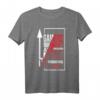 Gamers Don´t Age We Just Level Up 100% T-Shirt – Cooles Gaming-Outfit für echte Videospiel-Fans und Gamer-Geschenke