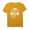 Herren Ich Hör' Dich Nicht Ich Zocke Gaming T-Shirt – Lustiges Geschenk für Gamer zum Geburtstag, Weihnachten & zu besonderen Anlässen