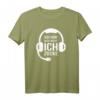 Herren Ich Hör' Dich Nicht Ich Zocke Gaming T-Shirt – Lustiges Geschenk für Gamer zum Geburtstag, Weihnachten & zu besonderen Anlässen
