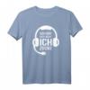 Herren Ich Hör' Dich Nicht Ich Zocke Gaming T-Shirt – Lustiges Geschenk für Gamer zum Geburtstag, Weihnachten & zu besonderen Anlässen