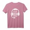 Herren Ich Hör' Dich Nicht Ich Zocke Gaming T-Shirt – Lustiges Geschenk für Gamer zum Geburtstag, Weihnachten & zu besonderen Anlässen