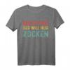 Gaming Gamer Zocken Kontroller Konsole Games T-Shirt – Perfektes Geschenk für Gamer und Videospiel-Fans