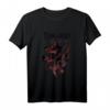 Game of Thrones House Targaryen T-Shirt - Offizielles Warner Bros Lizenzprodukt für Fans & Serienliebhaber