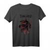 Game of Thrones House Targaryen T-Shirt - Offizielles Warner Bros Lizenzprodukt für Fans & Serienliebhaber