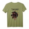 Game of Thrones House Targaryen T-Shirt - Offizielles Warner Bros Lizenzprodukt für Fans & Serienliebhaber