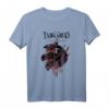 Game of Thrones House Targaryen T-Shirt - Offizielles Warner Bros Lizenzprodukt für Fans & Serienliebhaber