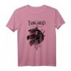 Game of Thrones House Targaryen T-Shirt - Offizielles Warner Bros Lizenzprodukt für Fans & Serienliebhaber