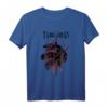 Game of Thrones House Targaryen T-Shirt - Offizielles Warner Bros Lizenzprodukt für Fans & Serienliebhaber