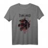 Game of Thrones House Targaryen T-Shirt - Offizielles Warner Bros Lizenzprodukt für Fans & Serienliebhaber