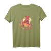 Lustiger Retro Gamer Dino T-Shirt für Männer und Frauen – Perfektes Geschenk für langjährige Gamer, Konsole & PC Fans