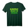 Game Over Man Epic Gamer T-Shirt – Cooles Pixel-Design für Gamer & Videospiel-Liebhaber, Perfektes Gaming-Geschenk!