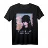 Game Over Sad Anime Girl Waifu T-Shirt - Japanese Vaporwave Aesthetic Streetwear für Otaku, Eboy, Egirl & Retro Futurism Fans