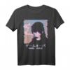 Game Over Sad Anime Girl Waifu T-Shirt - Japanese Vaporwave Aesthetic Streetwear für Otaku, Eboy, Egirl & Retro Futurism Fans