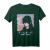 Game Over Sad Anime Girl Waifu T-Shirt - Japanese Vaporwave Aesthetic Streetwear für Otaku, Eboy, Egirl & Retro Futurism Fans