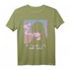 Game Over Sad Anime Girl Waifu T-Shirt - Japanese Vaporwave Aesthetic Streetwear für Otaku, Eboy, Egirl & Retro Futurism Fans