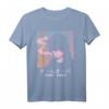 Game Over Sad Anime Girl Waifu T-Shirt - Japanese Vaporwave Aesthetic Streetwear für Otaku, Eboy, Egirl & Retro Futurism Fans