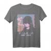 Game Over Sad Anime Girl Waifu T-Shirt - Japanese Vaporwave Aesthetic Streetwear für Otaku, Eboy, Egirl & Retro Futurism Fans