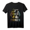 Herren Level 30 Complete Gamer T-Shirt – Perfektes Geschenk zum 30. Geburtstag für Zocker, Gamer, Bruder, Sohn & Freunde
