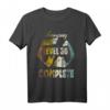 Herren Level 30 Complete Gamer T-Shirt – Perfektes Geschenk zum 30. Geburtstag für Zocker, Gamer, Bruder, Sohn & Freunde