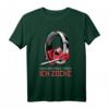 Kann Dich Nicht Hören Ich Zocke - Gamer Headset T-Shirt für Zocker und Videospieler, perfektes Geschenk für Männer, Brüder, Freunde & Partner zu Geburtstag, Weihnachten & mehr