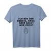 Kinder Ich Bin Der Beweis Das Papa Nicht Nur Zockt T-Shirt - Lustiges Gaming Geschenk für Nerd-Väter zu Geburtstag & Weihnachten