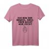 Kinder Ich Bin Der Beweis Das Papa Nicht Nur Zockt T-Shirt - Lustiges Gaming Geschenk für Nerd-Väter zu Geburtstag & Weihnachten