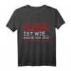 Ein Tag Ohne Zocken Lustiges Zocker Gamer T-Shirt - Perfektes Geschenk für Gamer zu Weihnachten und Geburtstag