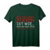 Ein Tag Ohne Zocken Lustiges Zocker Gamer T-Shirt - Perfektes Geschenk für Gamer zu Weihnachten und Geburtstag