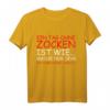 Ein Tag Ohne Zocken Lustiges Zocker Gamer T-Shirt - Perfektes Geschenk für Gamer zu Weihnachten und Geburtstag