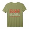 Ein Tag Ohne Zocken Lustiges Zocker Gamer T-Shirt - Perfektes Geschenk für Gamer zu Weihnachten und Geburtstag