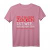 Ein Tag Ohne Zocken Lustiges Zocker Gamer T-Shirt - Perfektes Geschenk für Gamer zu Weihnachten und Geburtstag