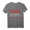 Ein Tag Ohne Zocken Lustiges Zocker Gamer T-Shirt - Perfektes Geschenk für Gamer zu Weihnachten und Geburtstag